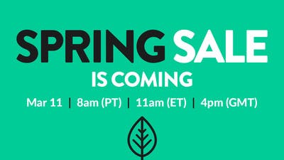 Get ready for super savings on Steam games with Fanatical's Spring Sale