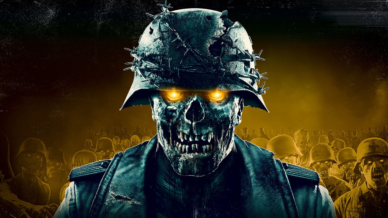 What happens if you leave Zombie Army 4: Dead War on pause for too long - creepy surprise