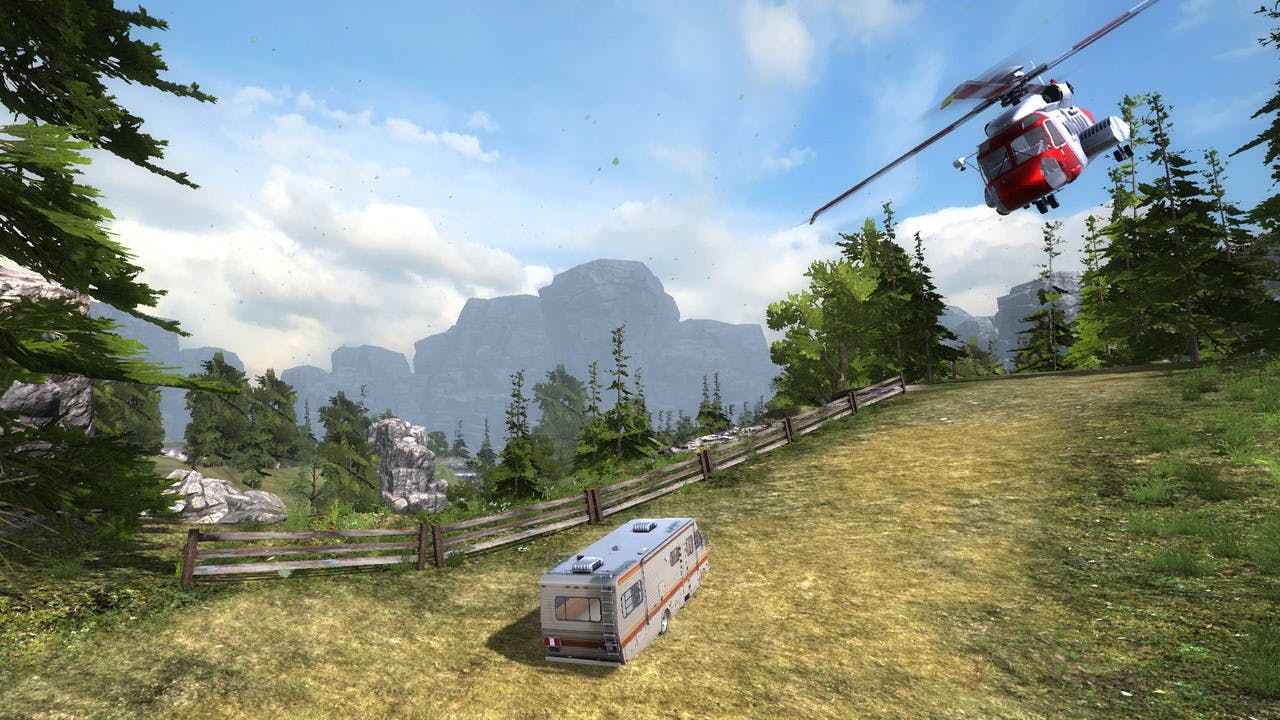 Vehicular carnage