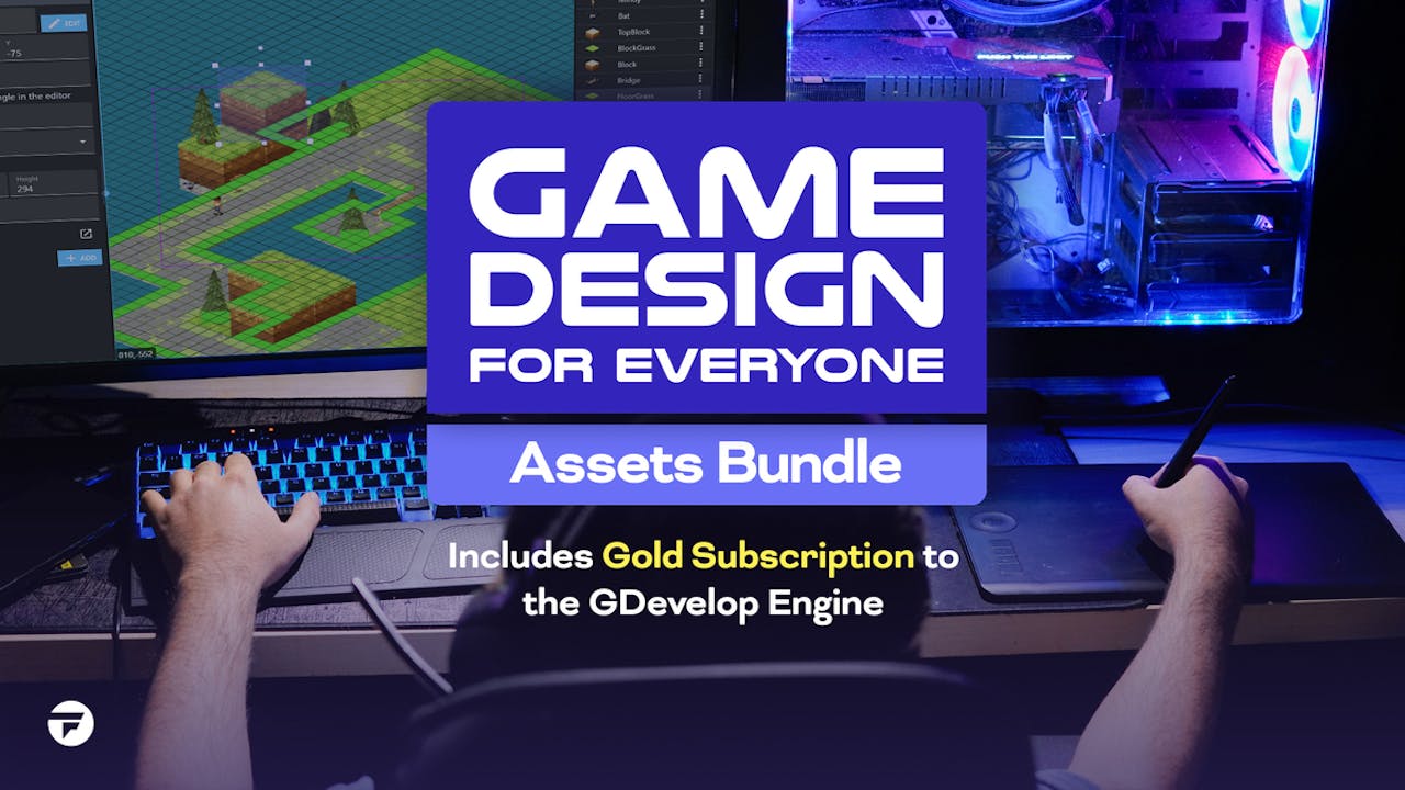 How to Make a Game for Steam Deck - With GDevelop