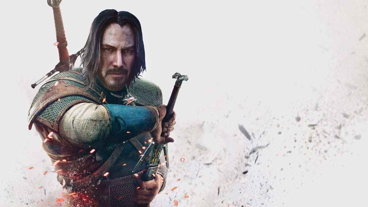 The Witcher - Geralt of Rivia
