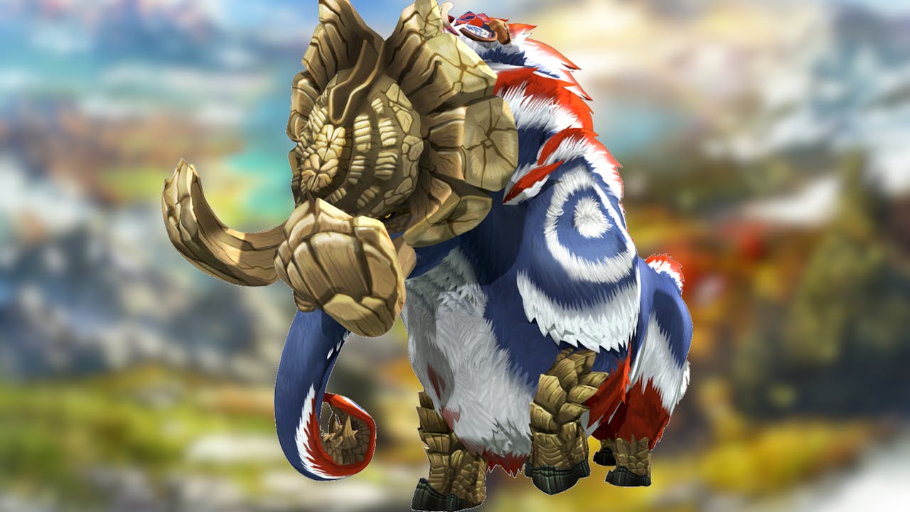 How would you hunt: Gammoth