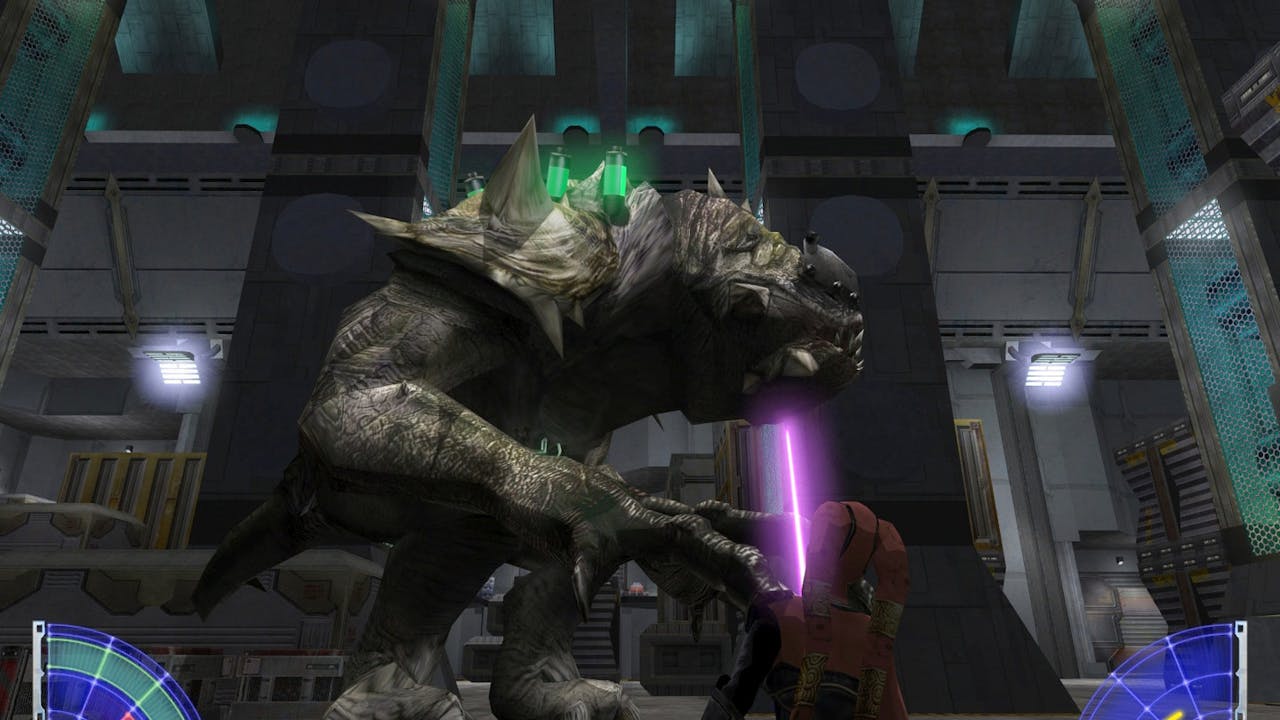 Star Wars: Jedi Academy