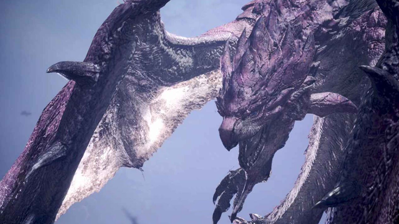 Pink Rathian