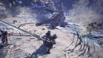 Monster Hunter: World - Iceborne has a new PC release date window