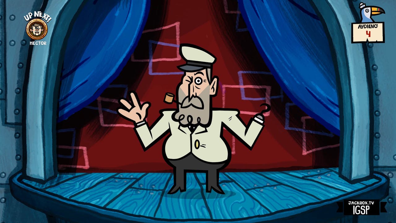 The Jackbox Party Pack 8