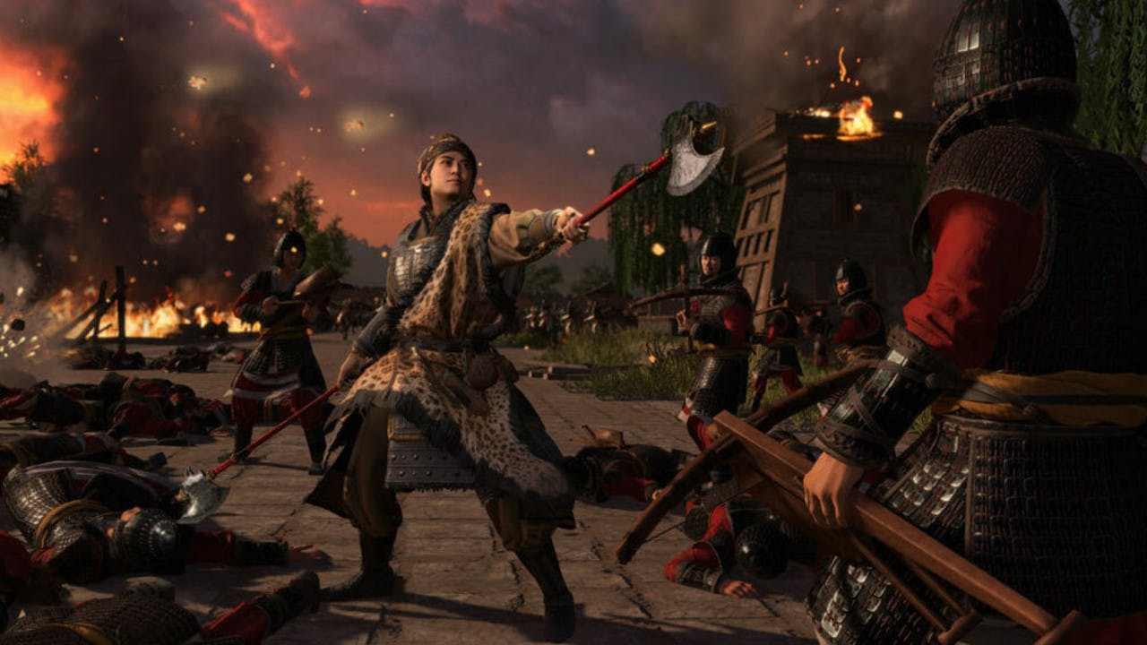 Total War: Three Kingdoms Eight Princes - Meet the new warlords