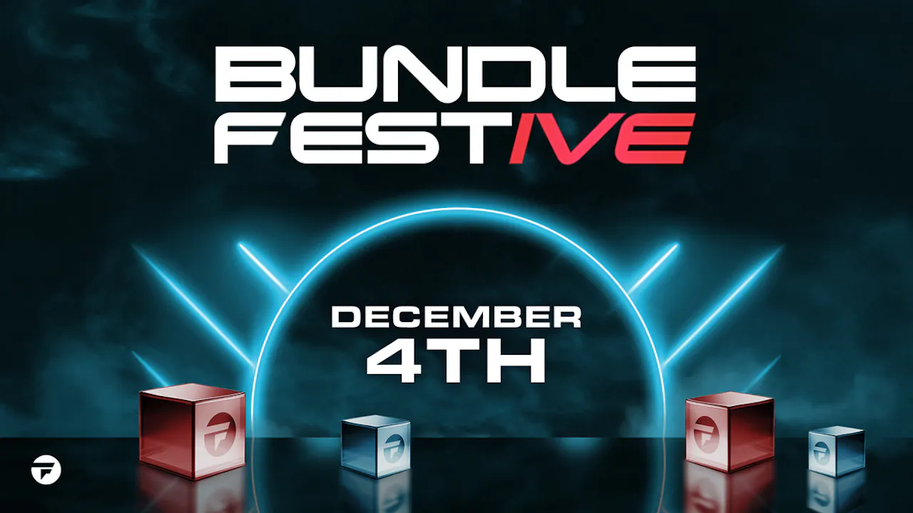 Time to Celebrate the Holiday Spirit with BundleFestive, Coming Soon!