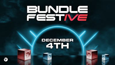 Time to Celebrate the Holiday Spirit with BundleFestive, Coming Soon!