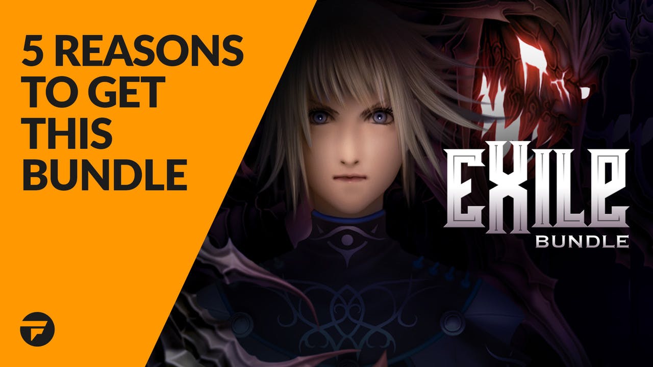 5 reasons why you need to buy the Exile Bundle
