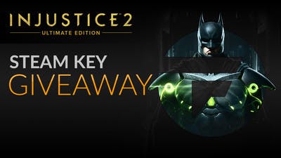 Fanatical Injustice 2 Ultimate Edition giveaway - Win a copy of the game