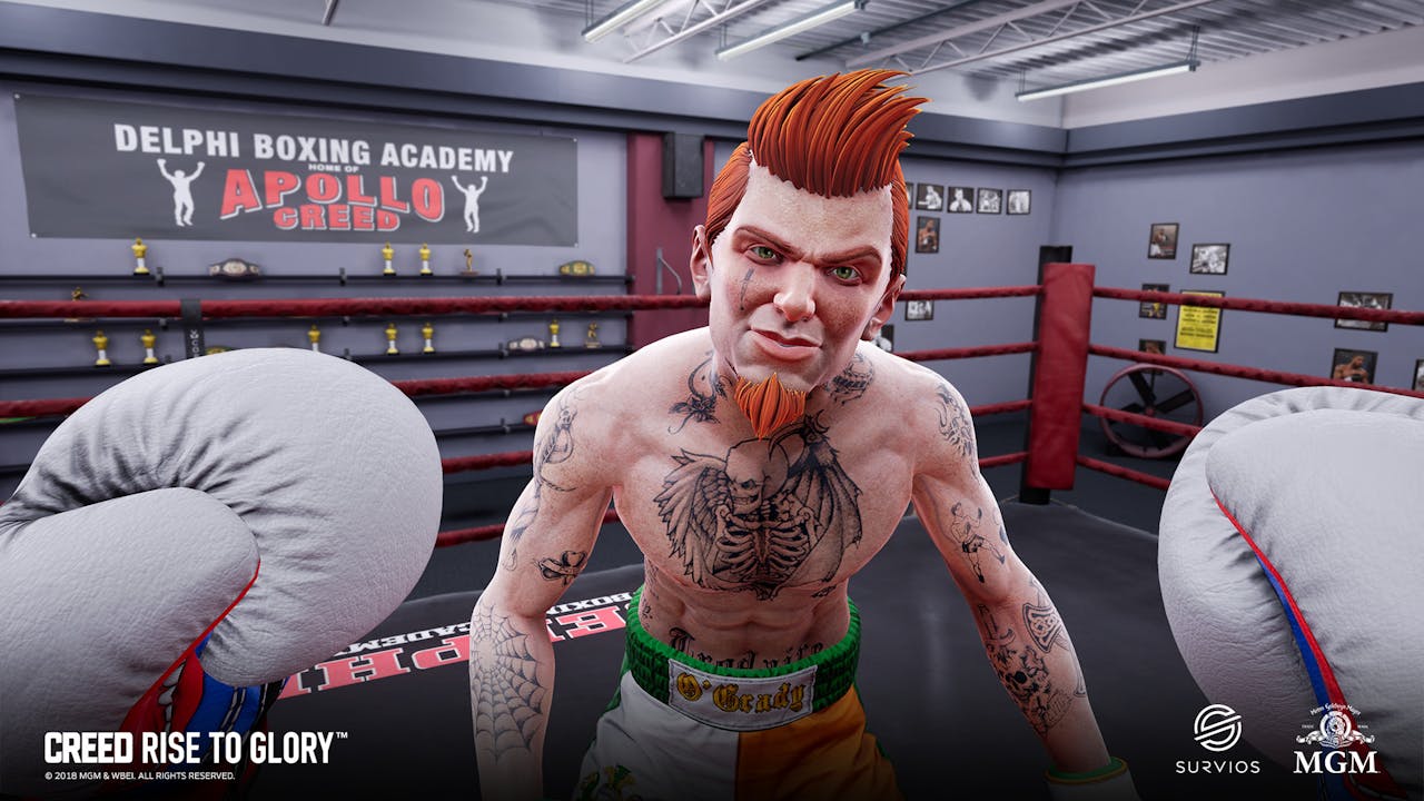 Can you beat Drago?