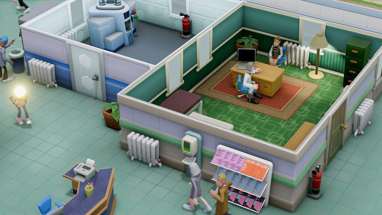 SEGA announces new hospital simulation game