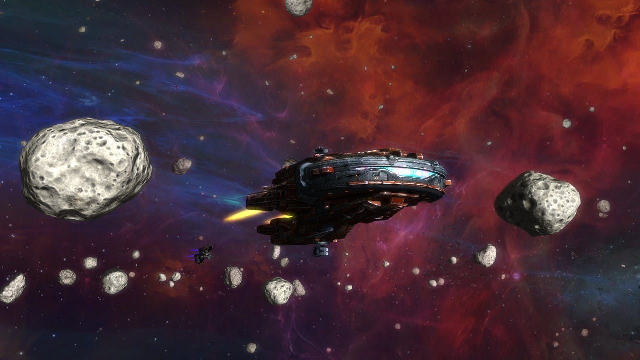Rebel Galaxy