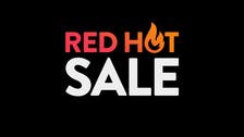 Over 1,800 sizzling Steam deals now live in the Red Hot Sale