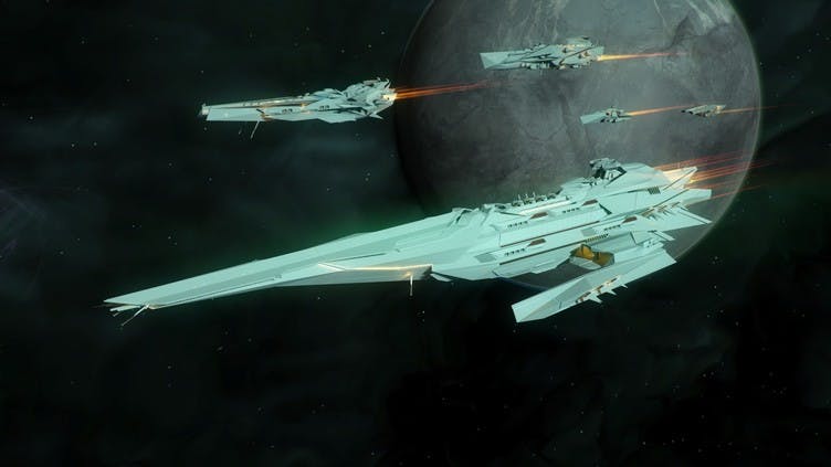 Endless Space 2 Unfallen Ships