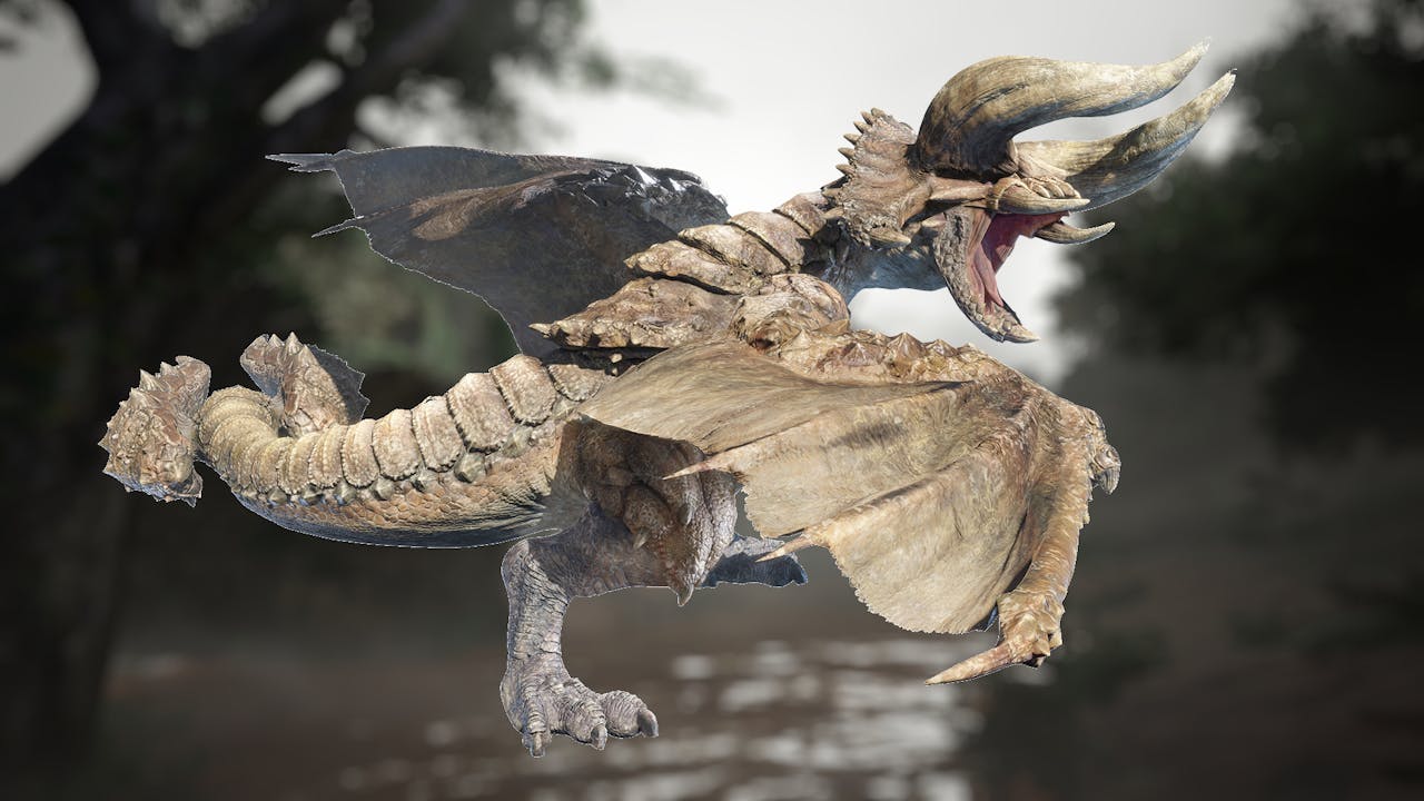 Apex Diablos: How to Beat, Weakness and Drops, Monster Hunter Rise (MH Rise)