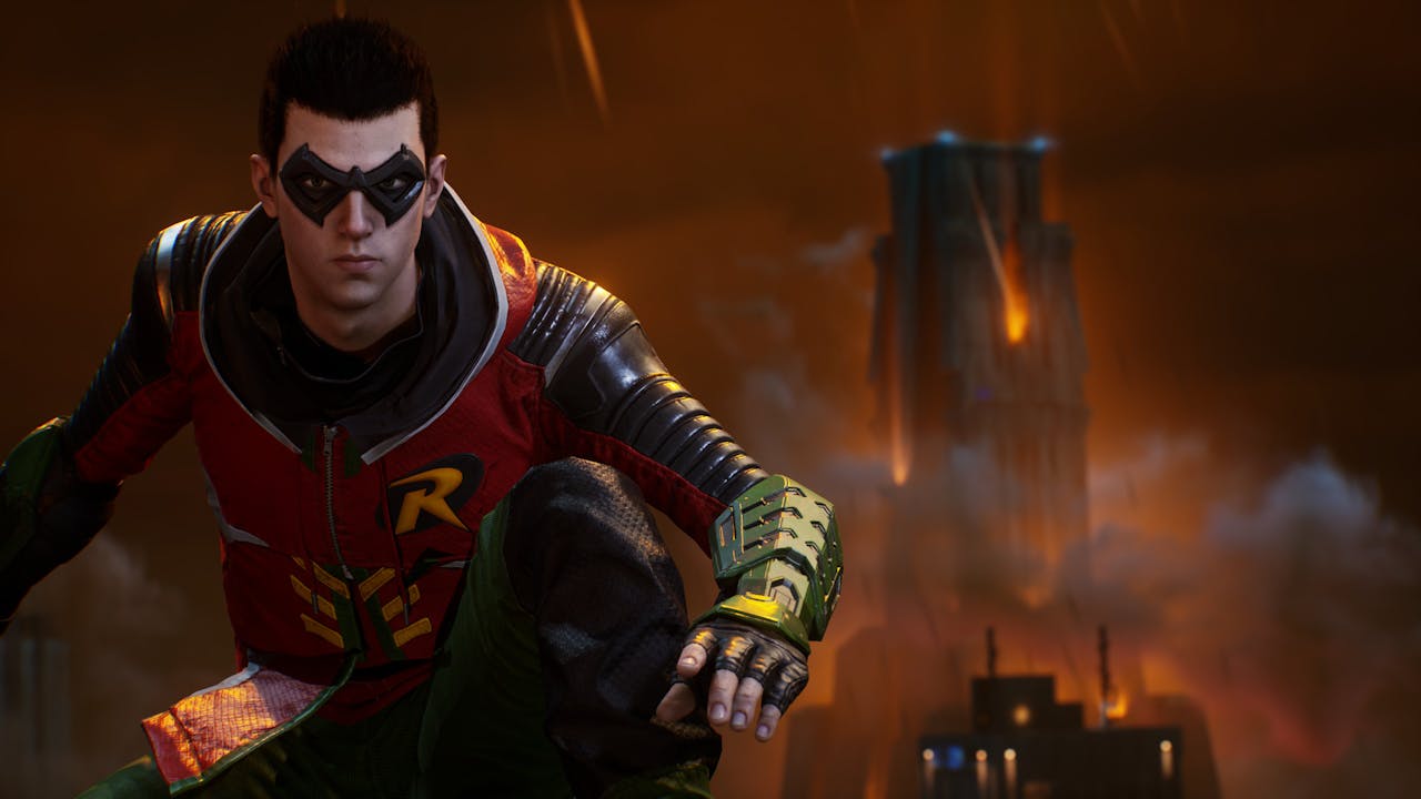 Gotham Knights free update now available, adds co-op modes 'Heroic
