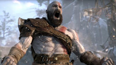 God of War PC - Weapons and equipment you need to use