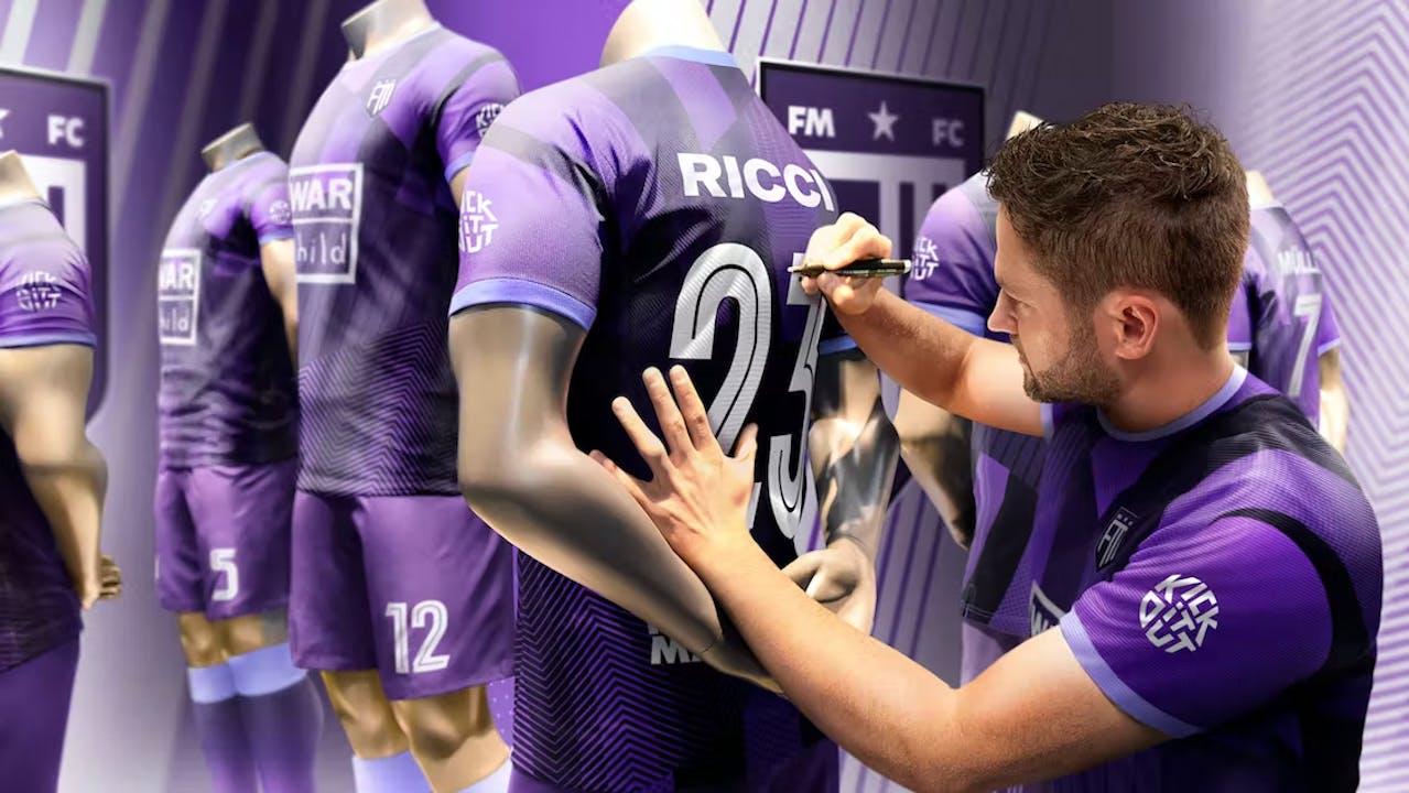 Football Manager 2022 Licences