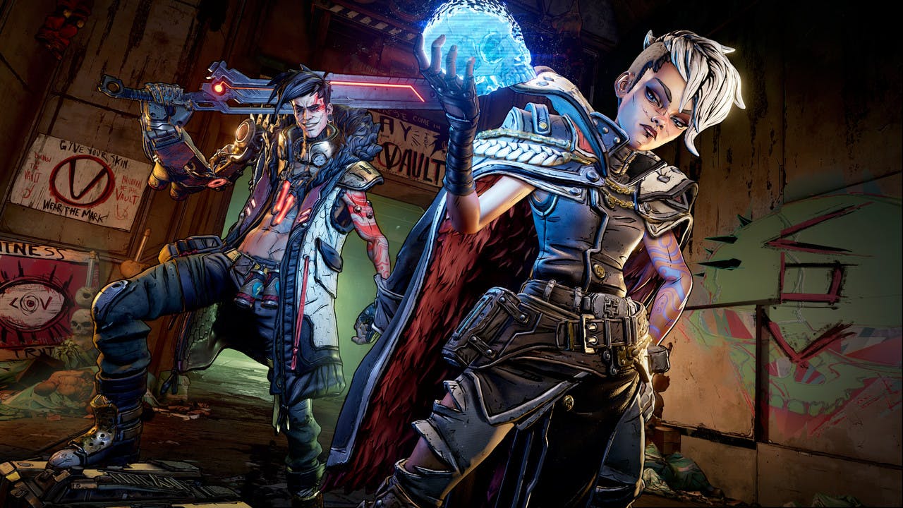 Here's A New 'Borderlands 3' SHiFT Code For A Golden Key And Loot