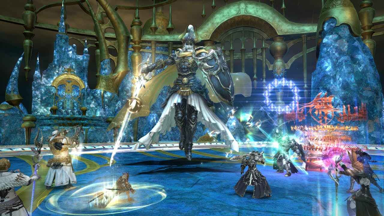 Final Fantasy XIV