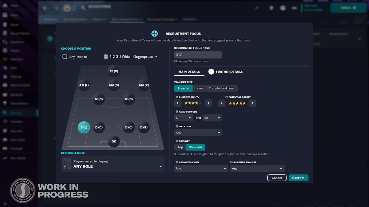 Can you play Football Manager 2022 on the Steam Deck? - Dot Esports