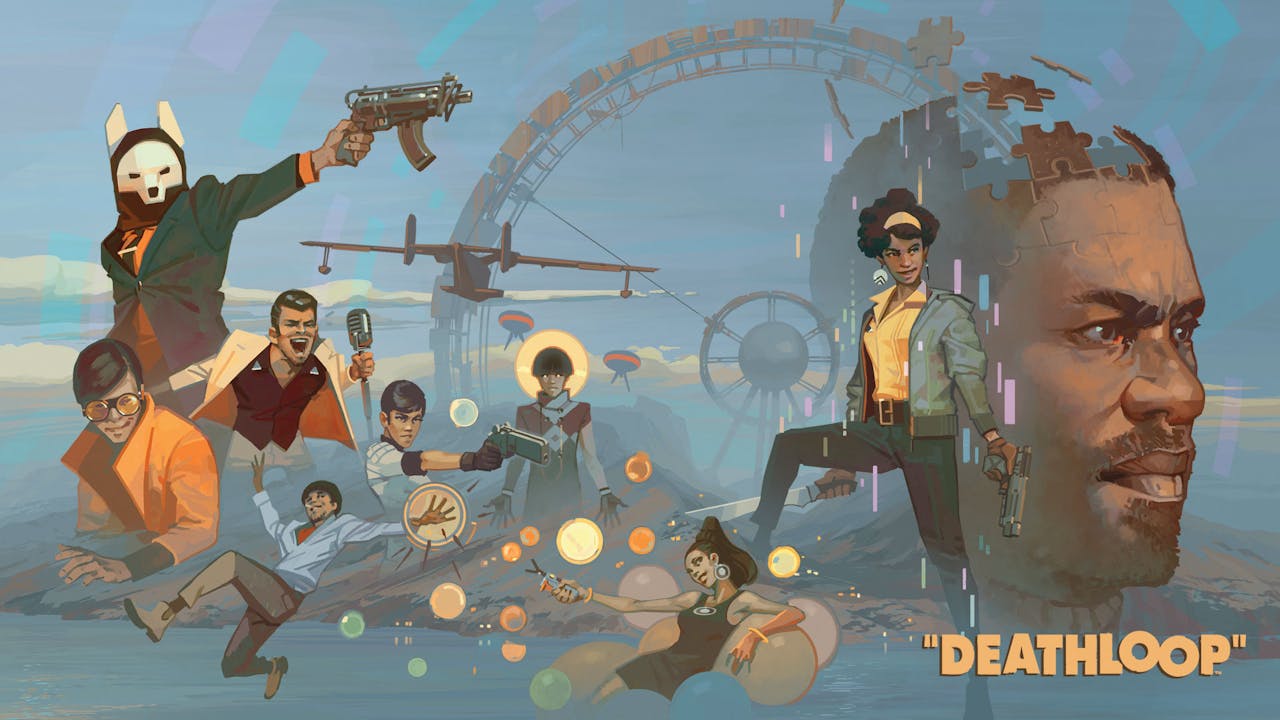 Games Like 'Deathloop' to Play Next - Metacritic