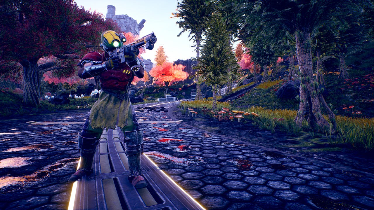 The Outer Worlds review: a genuinely funny RPG straight out of cryostasis