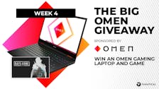 The Big OMEN Giveaway Week Four - Win gaming laptop and Days Gone PC