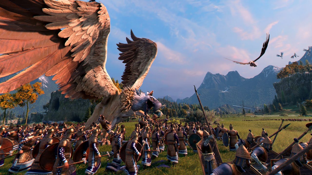 What's new in A Total War Saga: Troy - Mythos DLC