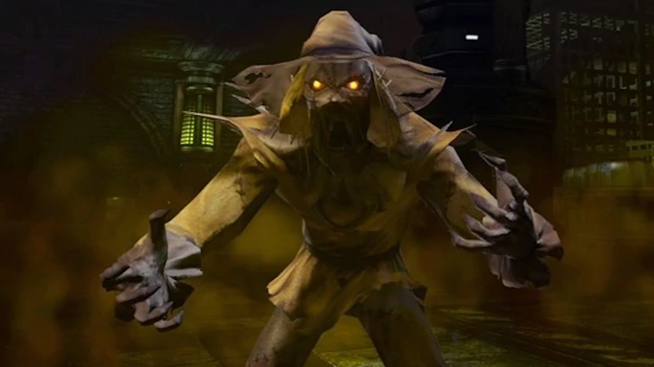 #5. The Scarecrow