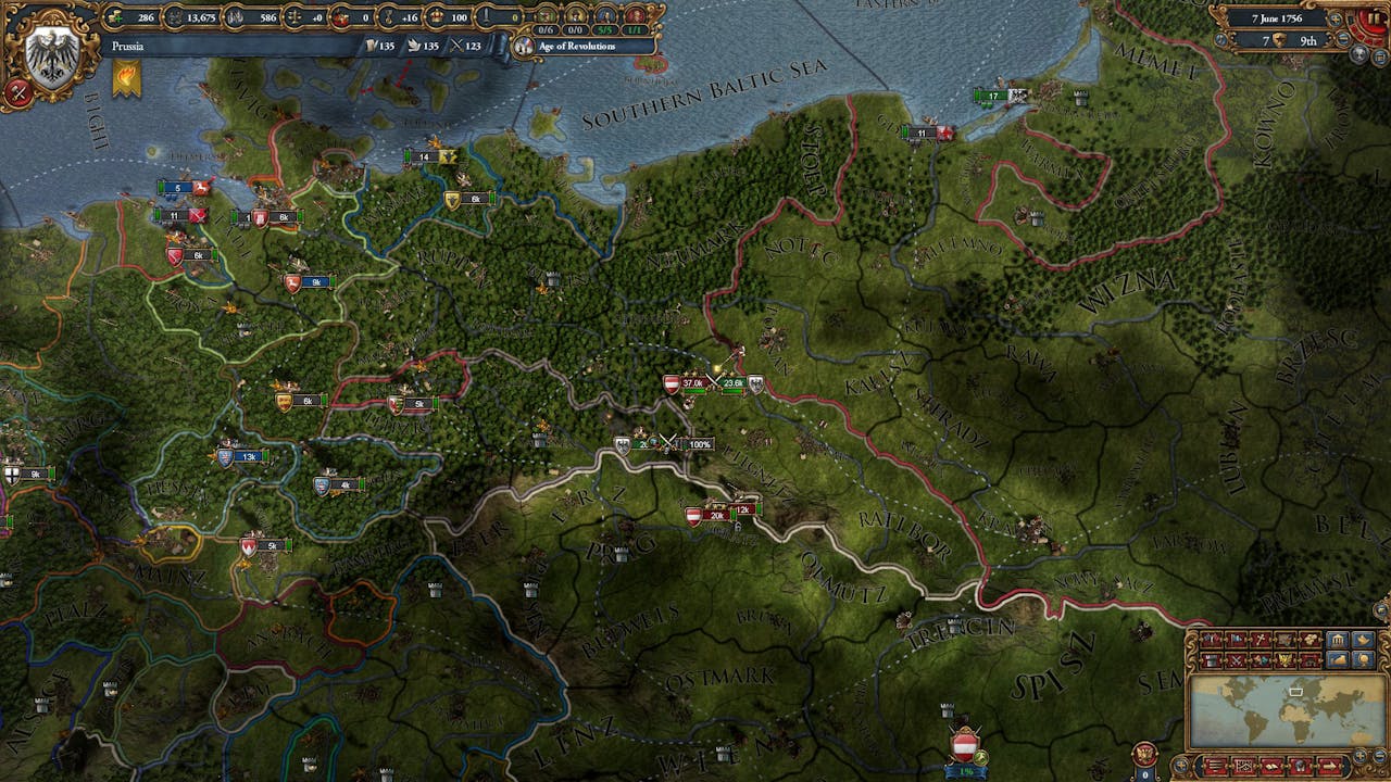 Europa Universalis IV