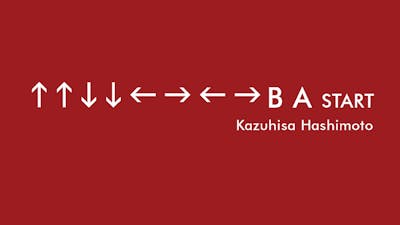 Gamers pay tribute to late 'Konami Code' creator Kazuhisa Hashimoto