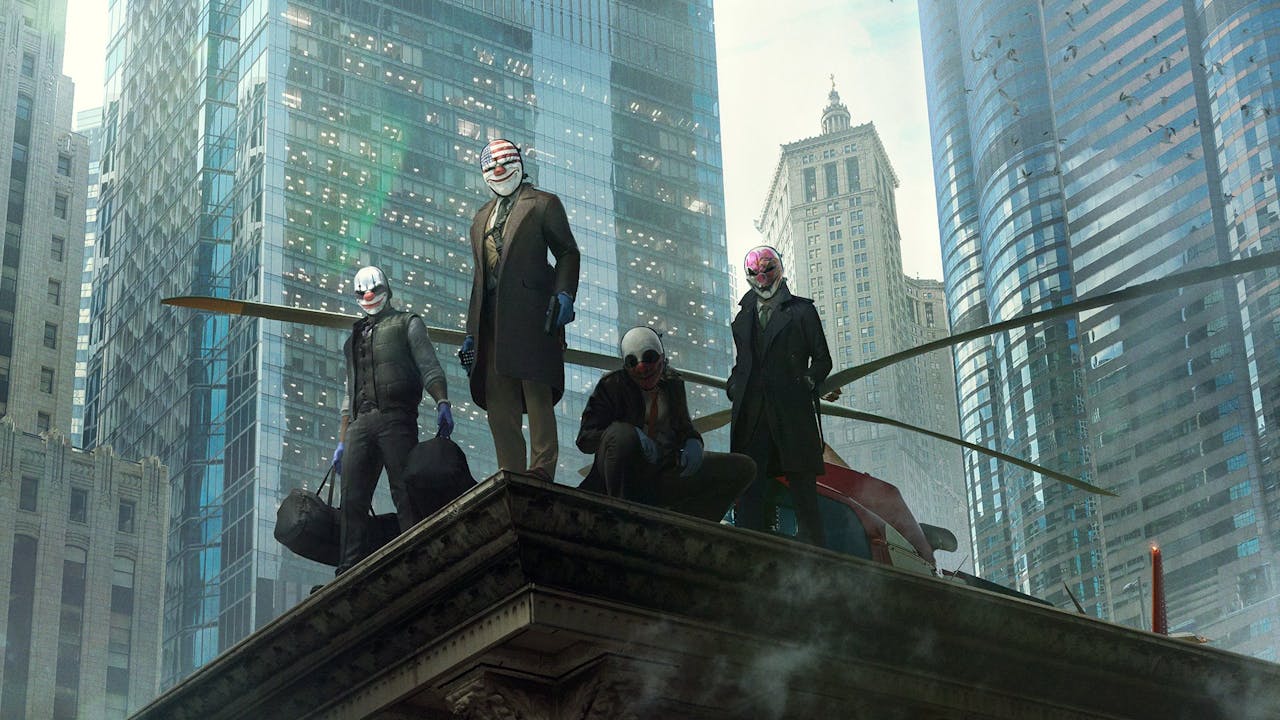 PAYDAY 3 - Meet the confirmed characters and New York setting