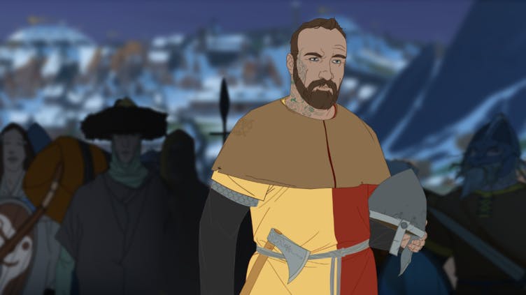 The banner saga 3 - legendary items for mac osx