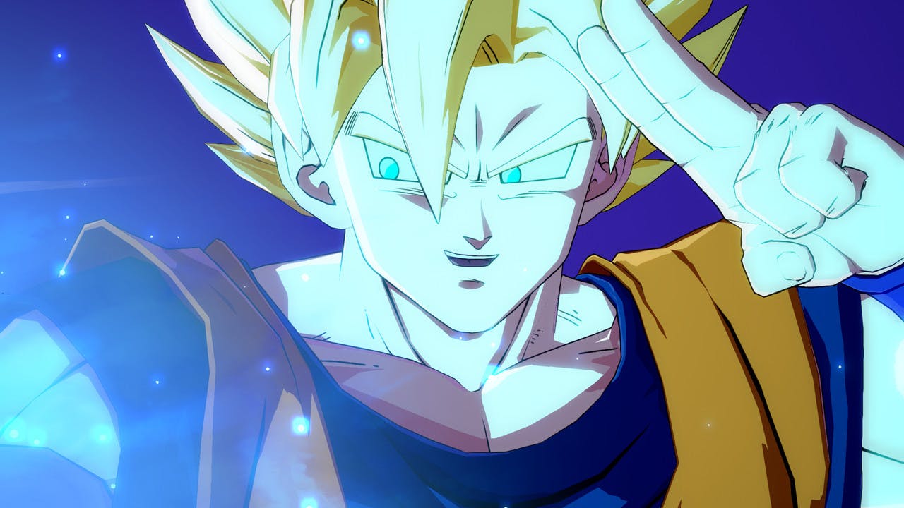 What Dragon Ball FighterZ got right