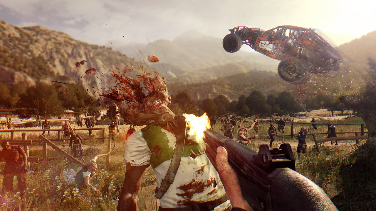 The best zombie Steam PC games