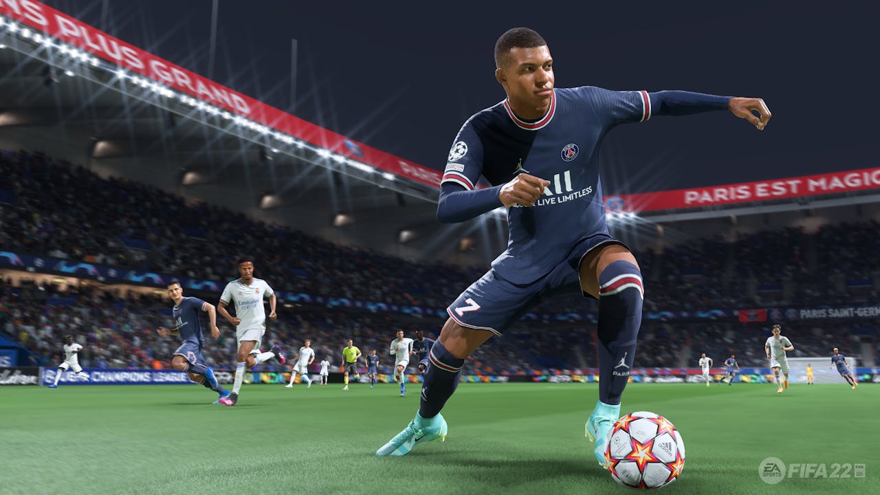 FIFA 22 Game Settings For PC - An Official EA Site