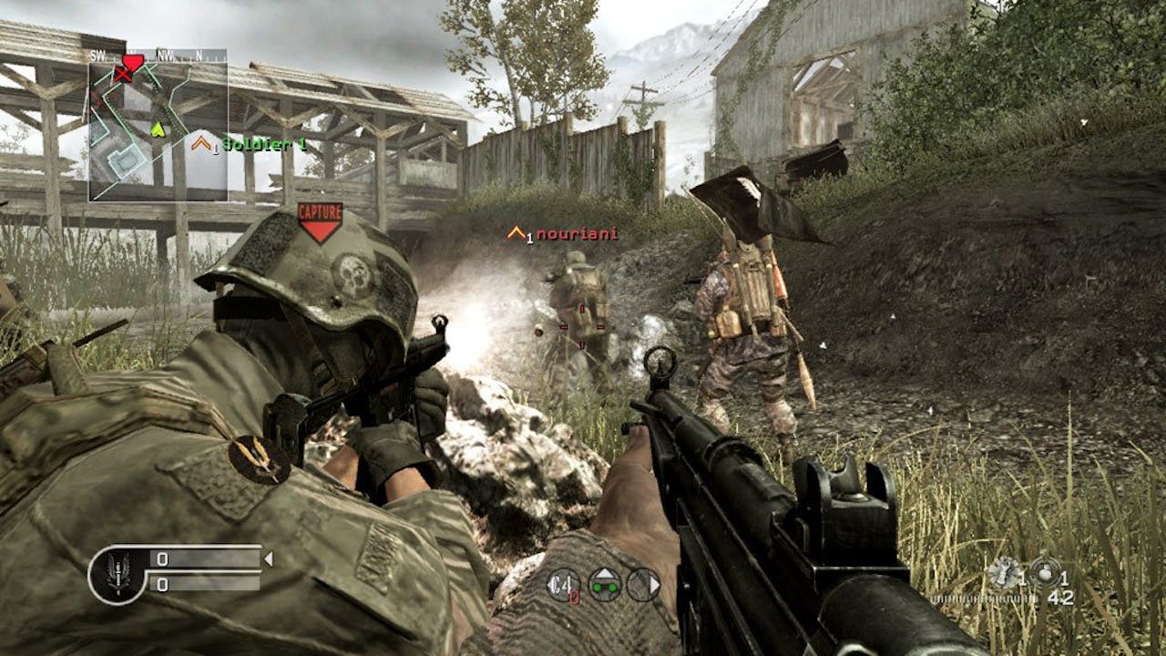Call Of Duty (2003- Present)