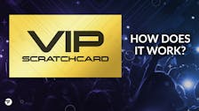 VIP Scratchcard - How it works and what you can find