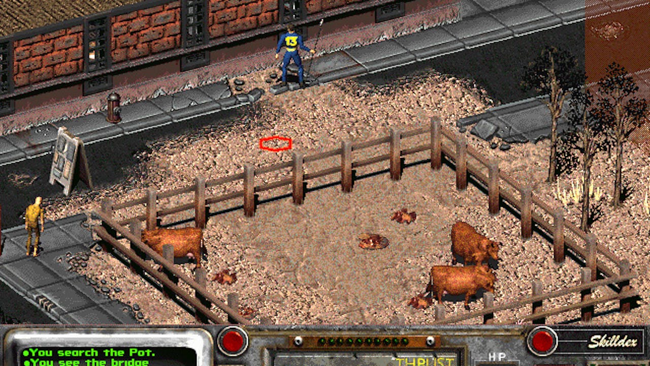 Fallout 2: A Post Nuclear Role Playing Game