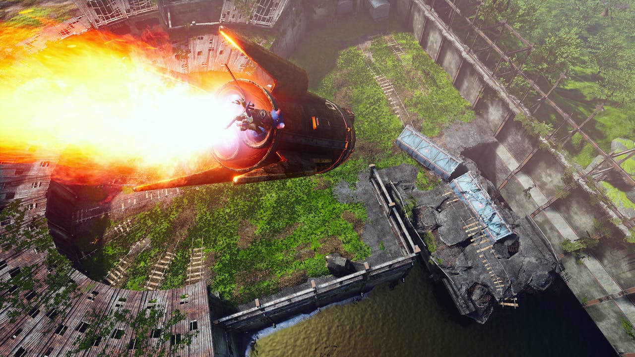 Armored Core 5 Review - GameRevolution