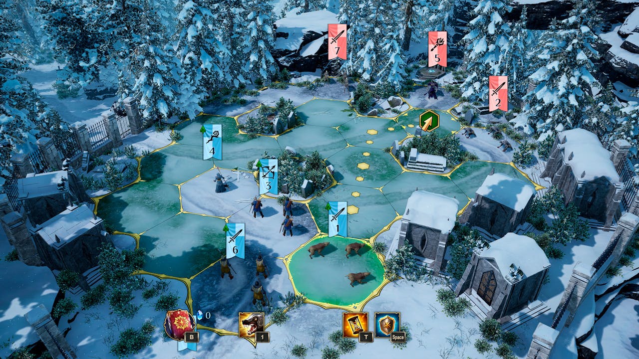 Right, onto the important stuff. What’s the gameplay like?