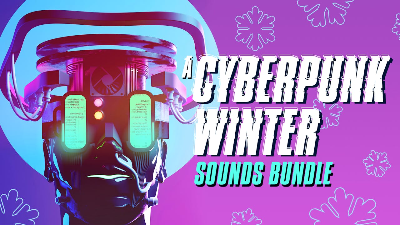 A Cyberpunk Winter — Overview by billhollands