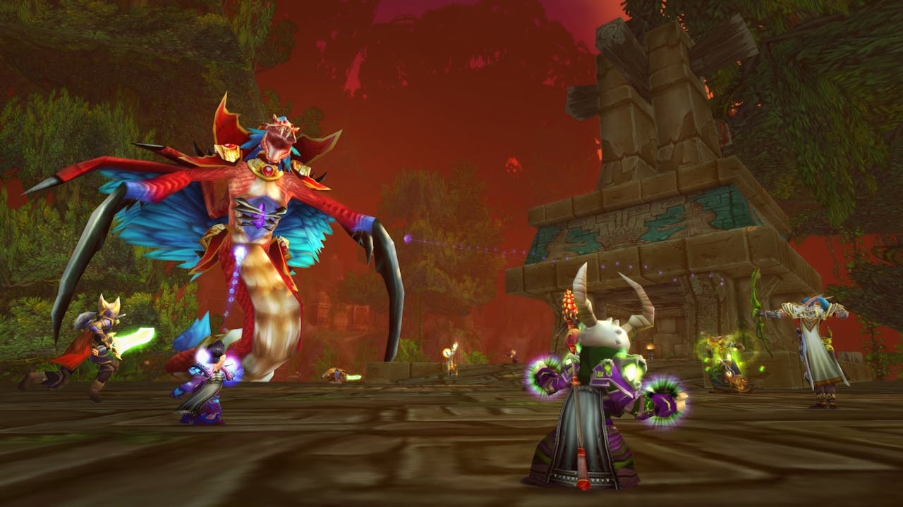 World of Warcraft