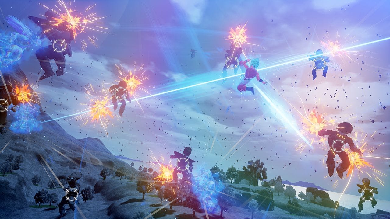 Two Playable Characters And One Big Boss Fight Come To Dragon Ball Z: Kakarot