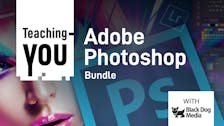 Adobe Photoshop Bundle - 5 key things to learn