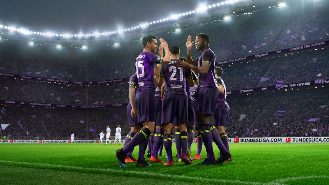 All you need to know about Football Manager 2021
