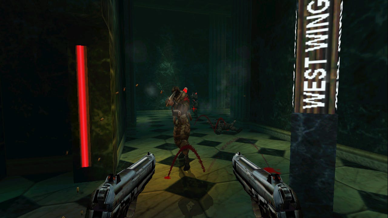 Blood II: The Chosen